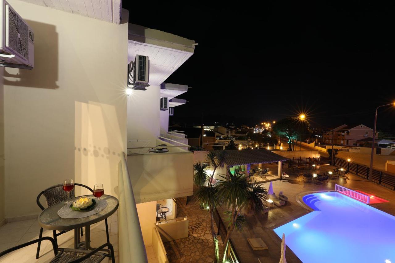 Sidari Vibes Aparthotel Exterior foto