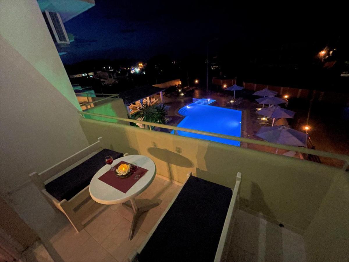 Sidari Vibes Aparthotel Exterior foto