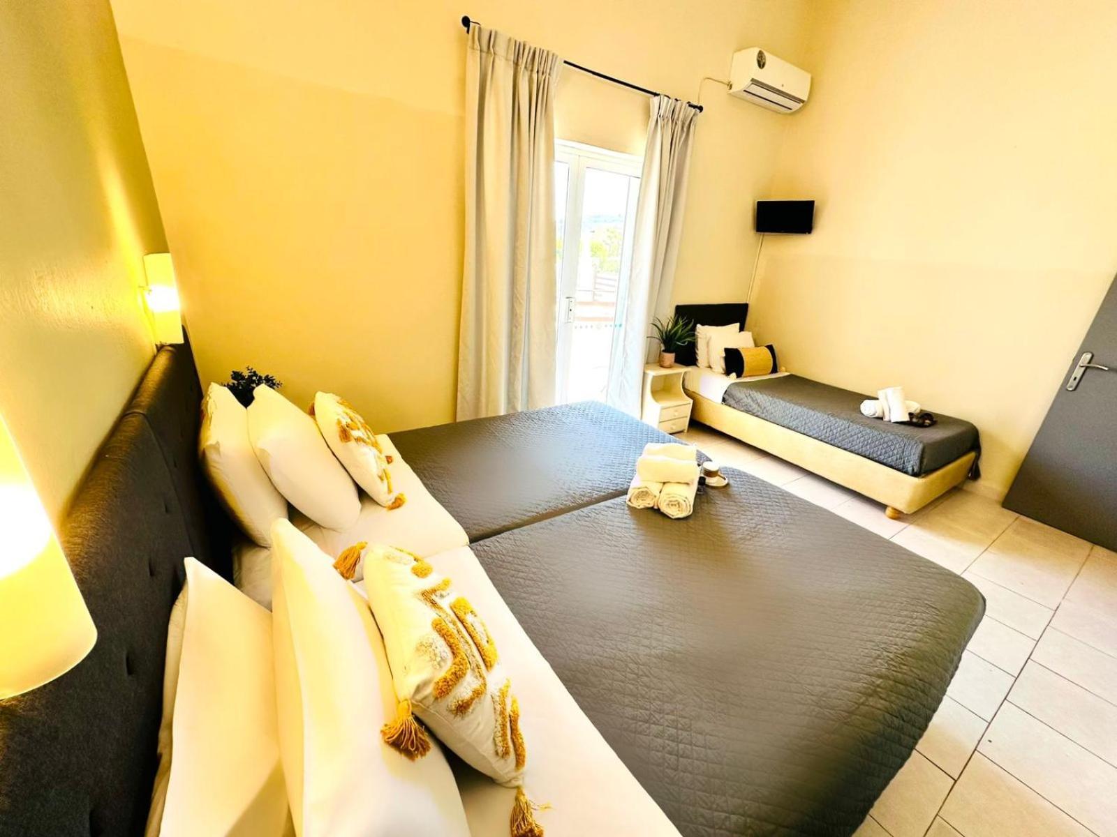 Sidari Vibes Aparthotel Exterior foto